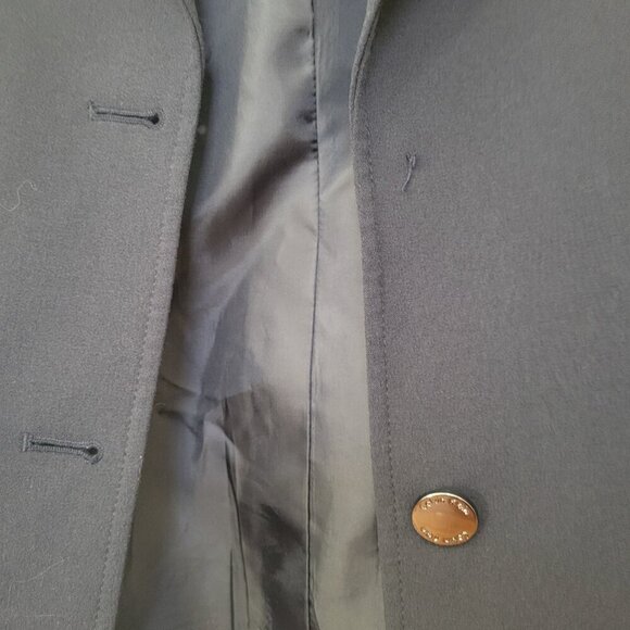 Calvin Klein Women’s Black Blazer – Size 10 (GUC) - Picture 4 of 5